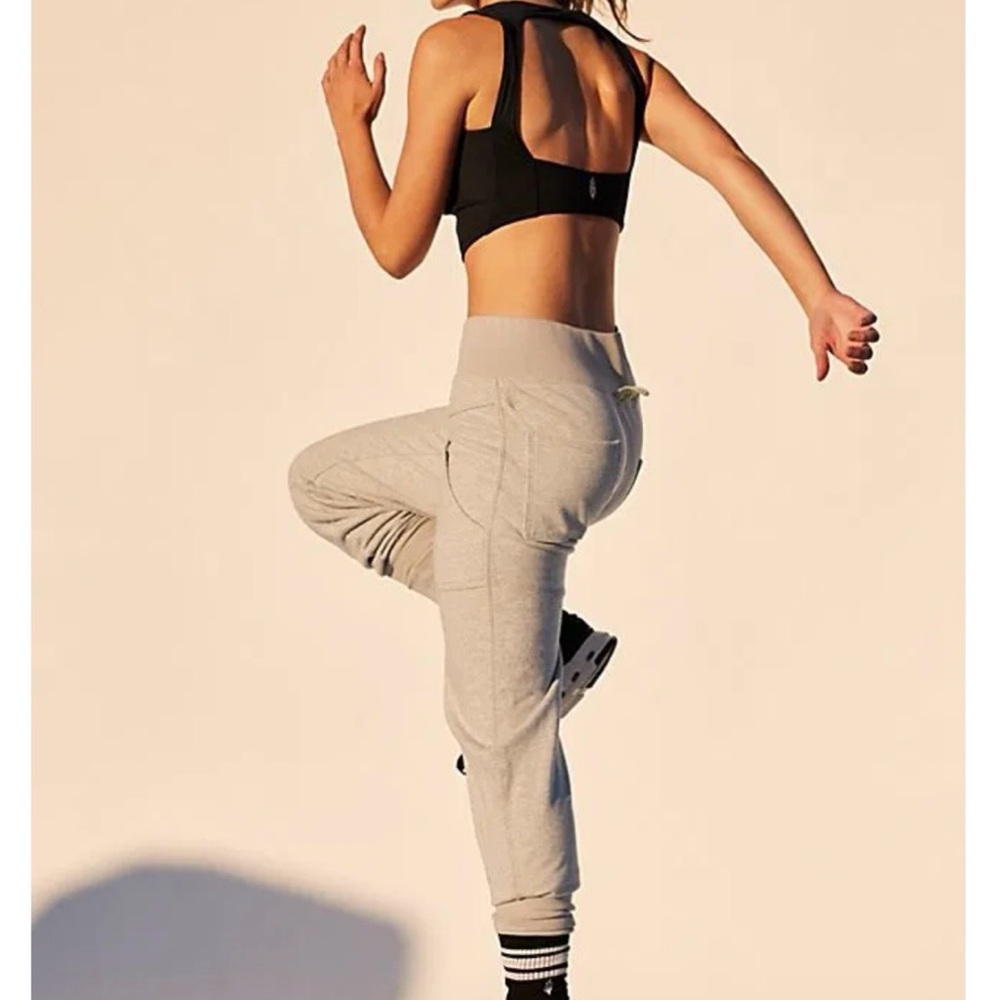 Care FP What a Feeling Bustier by FP
Movement at Free People, Black, S - Picture 10 of 10